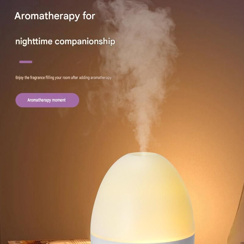 White Bud Ultrasonic Aroma Diffuser 150mL
