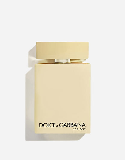 Dolce & Gabbana The One For Men Gold Eau de Parfum Intense 50mL styled product image 2