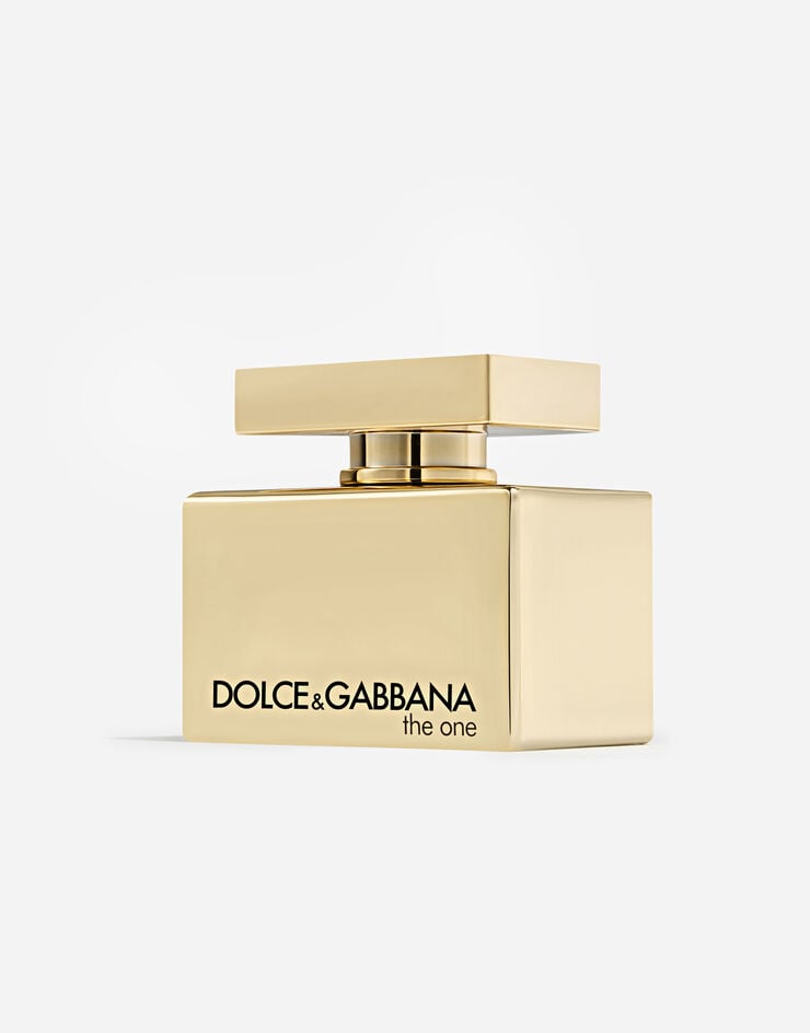 Dolce & Gabbana The One Gold Eau de Parfum Intense 75mL styled product image 2