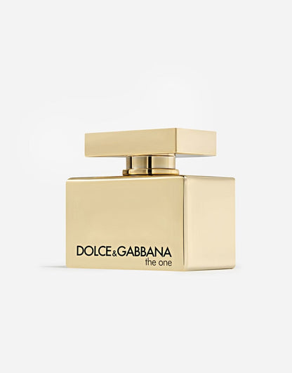 Dolce & Gabbana The One Gold Eau de Parfum Intense 75mL styled product image 2