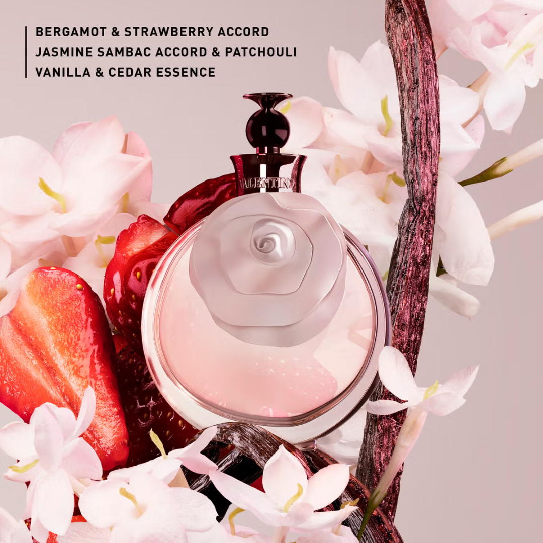 Valentina By Valentino Eau de Parfum 80mL