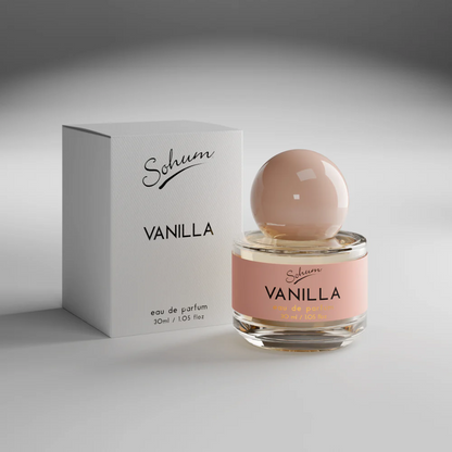 Sohum Vanilla Eau de Parfum 30ml