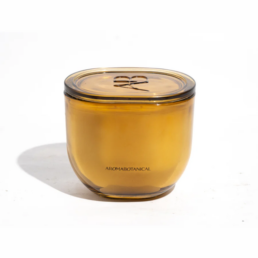 Aromabotanical Vanilla & Musk Candle 410g