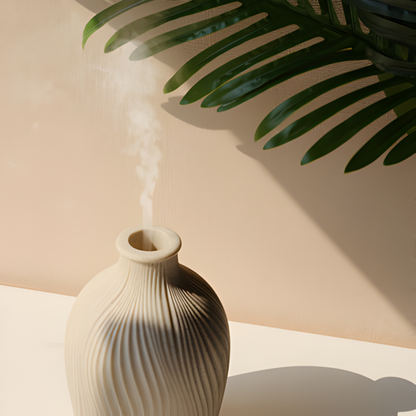 Vase Ultrasonic Aroma Diffuser