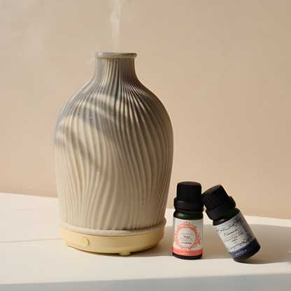 Vase Ultrasonic Aroma Diffuser
