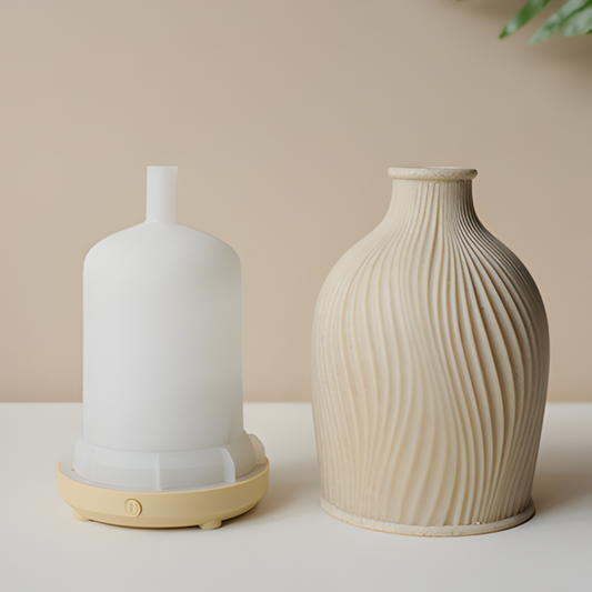 Vase Ultrasonic Aroma Diffuser