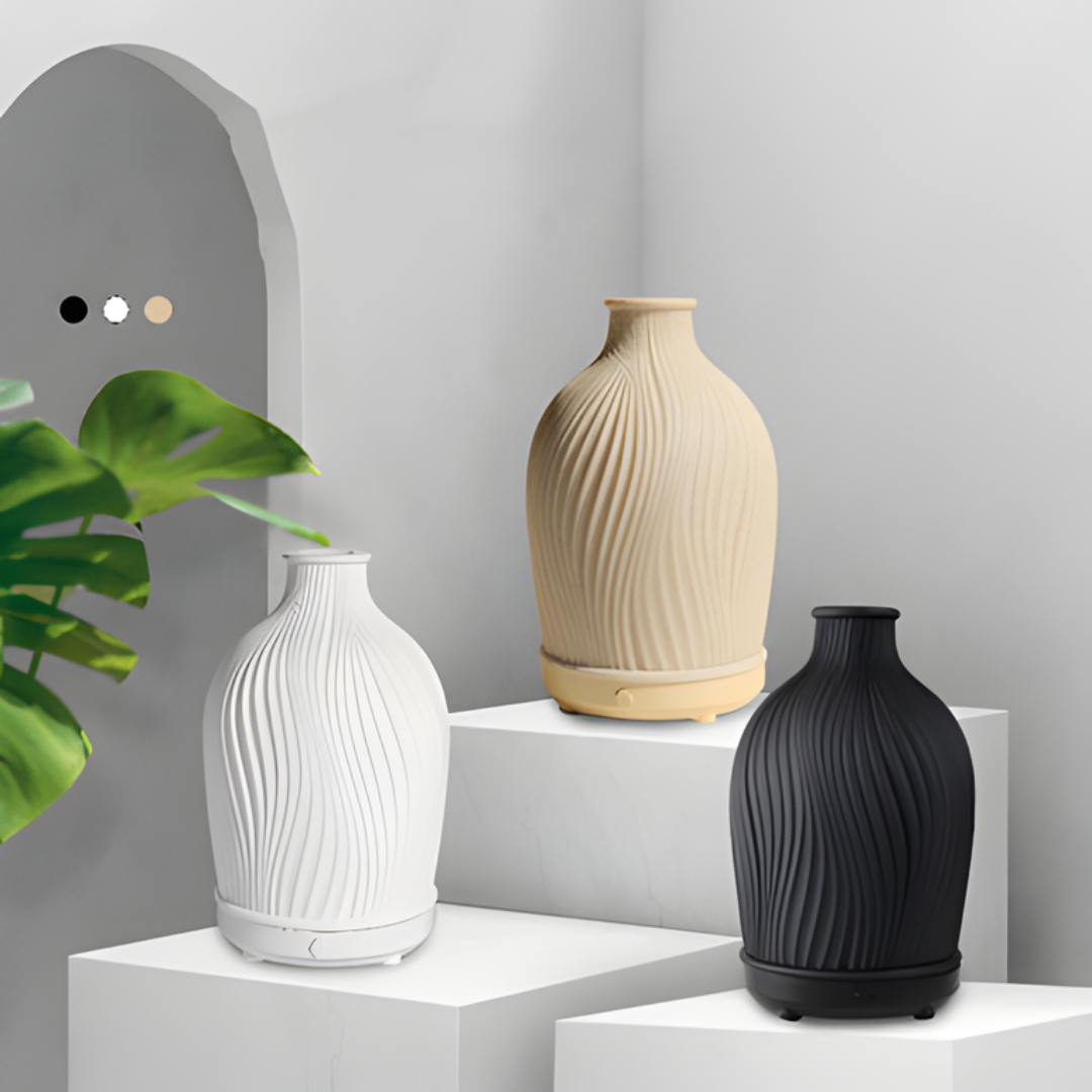 Vase Ultrasonic Aroma Diffuser