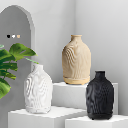 Vase Ultrasonic Aroma Diffuser