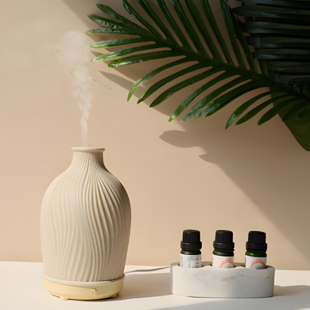 Vase Ultrasonic Aroma Diffuser