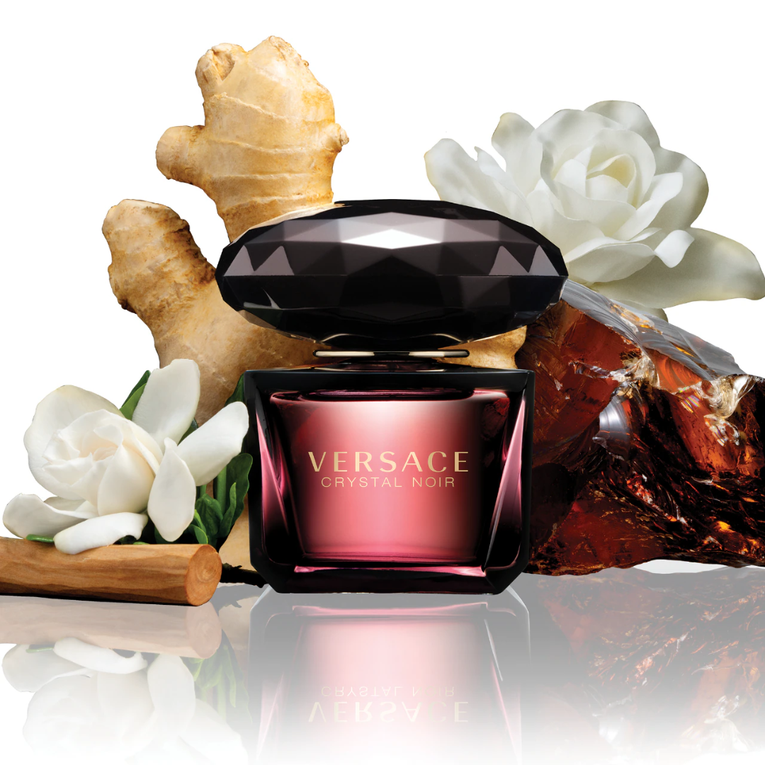 Versace Crystal Noir Eau de Parfum (variuos sizes)