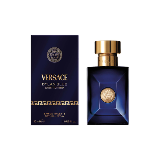 Versace Pour Homme Dylan Blue Eau de Toilette (various sizes)