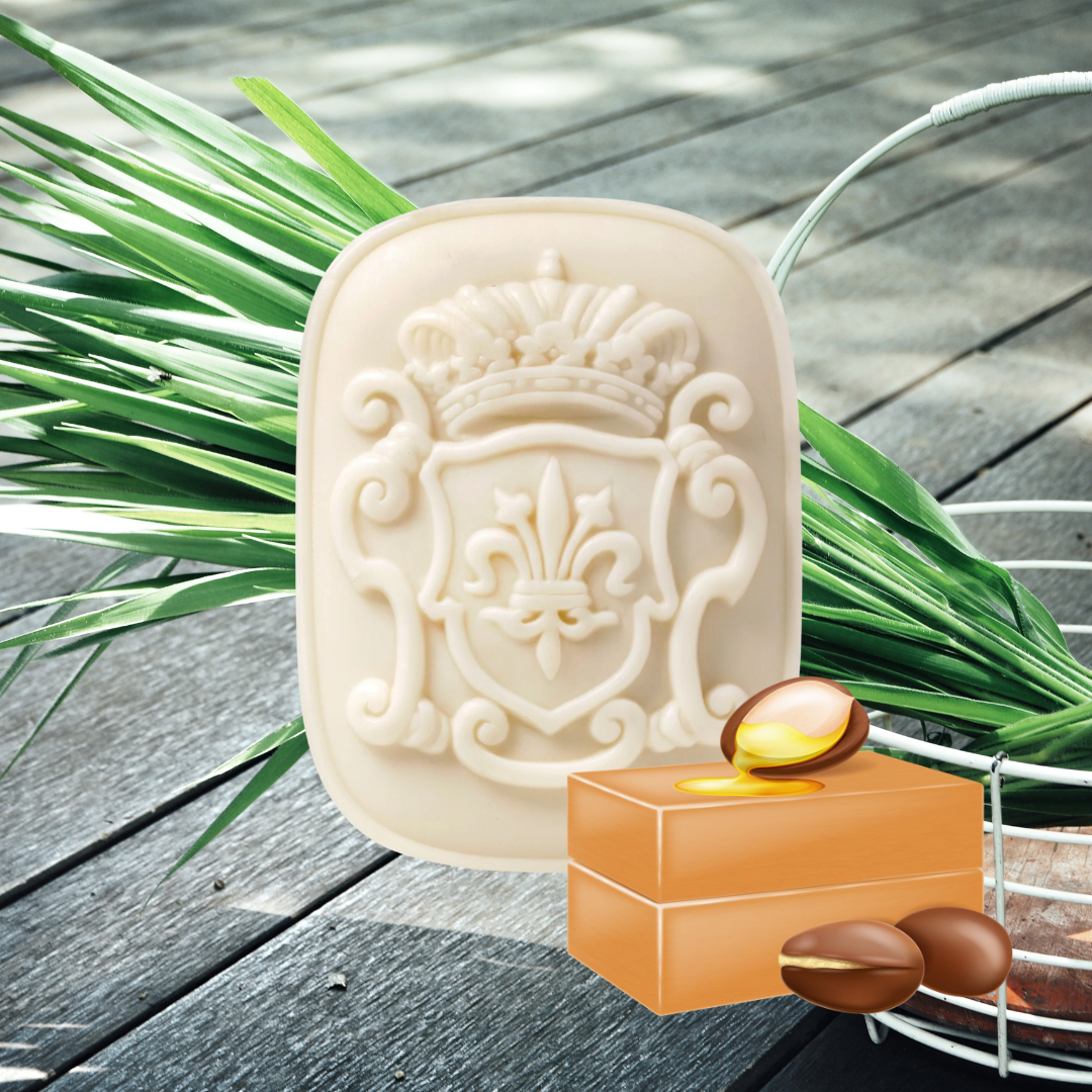 Saponificio Artigianale Fiorentino Vetiver & Argan Bundle Set Complete Luxury Gift Collection
