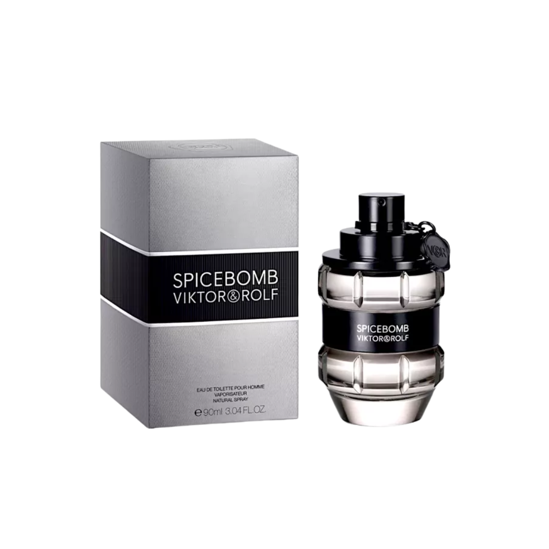 Viktor & Rolf Spicebomb Eau de Toilette 90mL - The Gift Company