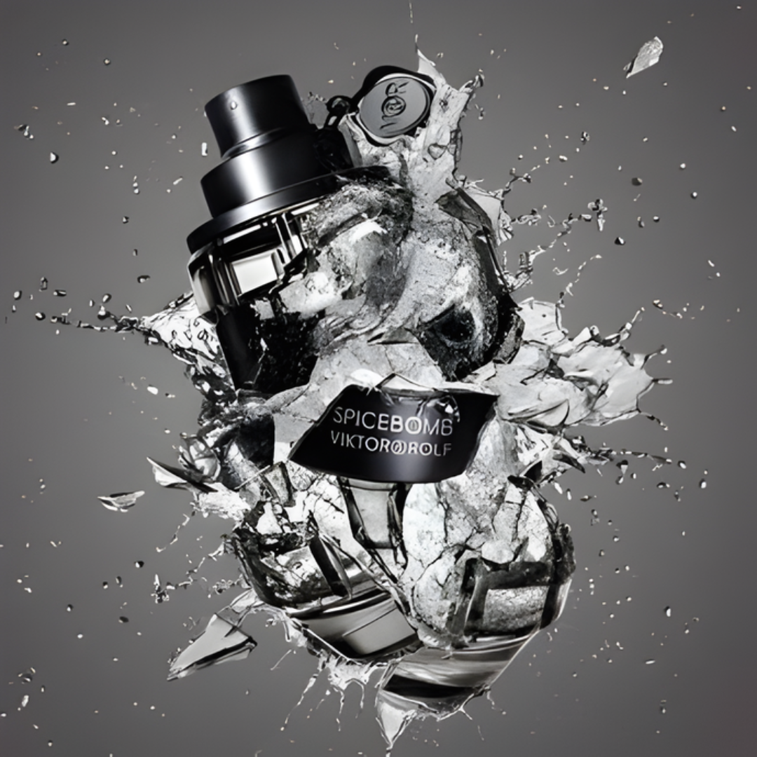Viktor & Rolf Spicebomb Eau de Toilette 90mL - The Gift Company