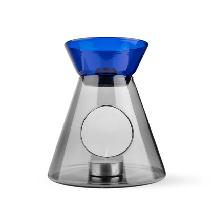 Studio Milligram Volcano Oil Burner Smoke