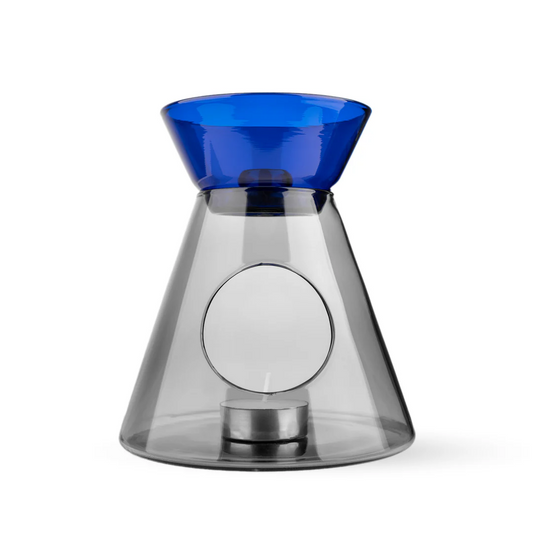 Studio Milligram Volcano Oil Burner Smoke