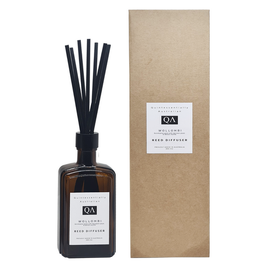 Quintessentially Australian Reed Diffuser Wollombi 200ml