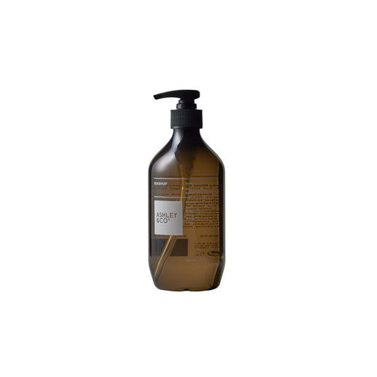 Ashley & Co Washup Hand Wash Blossom & Gilt 500ml