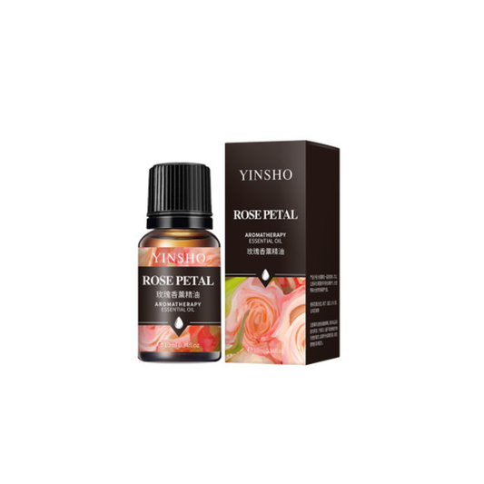 Water-Soluble Aromatherapy Oil (17 Scents Available) Essential Oil Fragrance 10mL