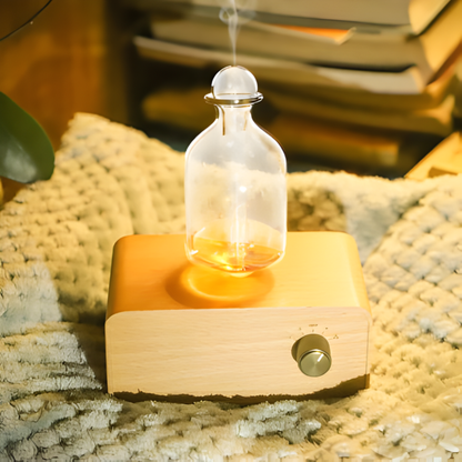 Waterless Aroma Diffuser USB Air Freshener