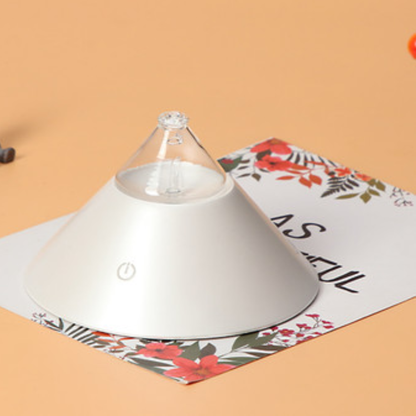 Wood Grain Ultrasonic Aroma Diffuser