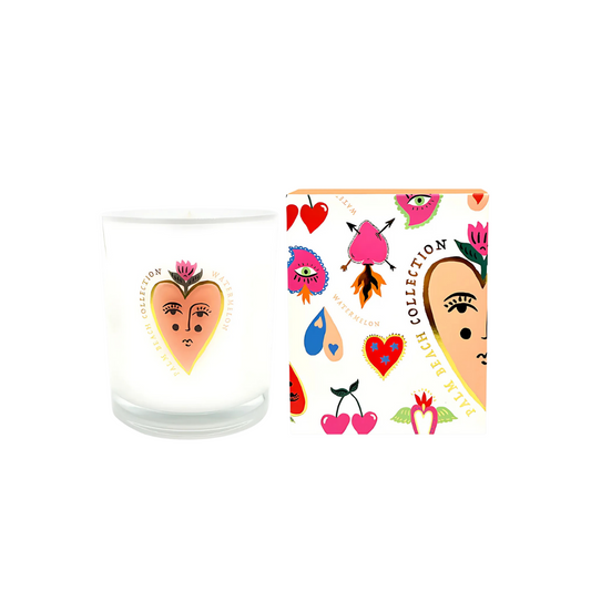 Palm Beach Queen Of Hearts Candle Watermelon 350g