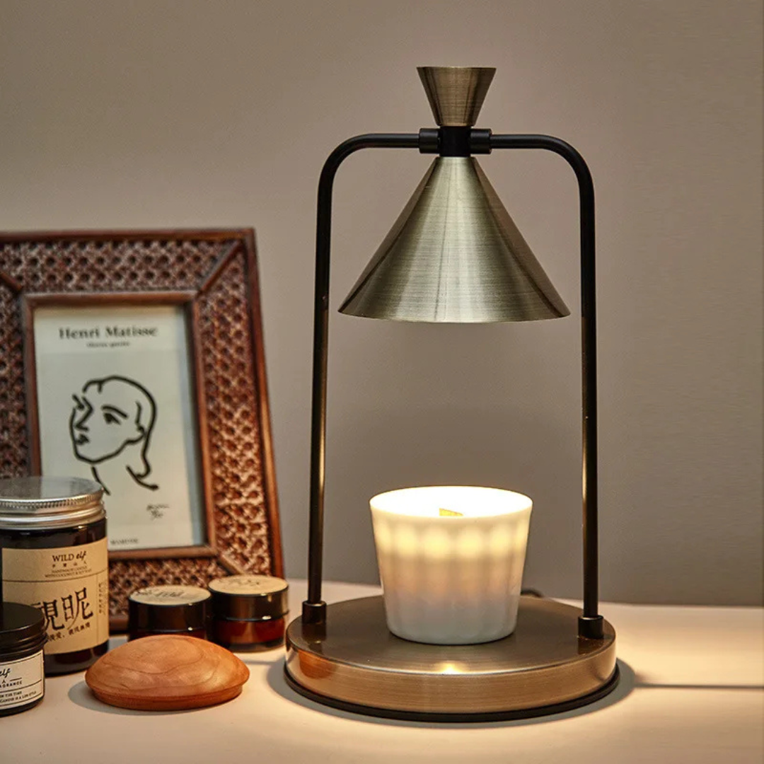 Candle Warmer Electric Wax Melt Lamp Lantern