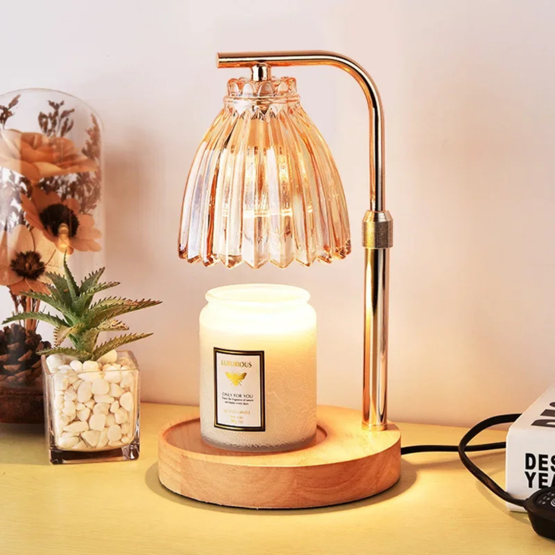 New Home Decoration Wax Melting Lamp
