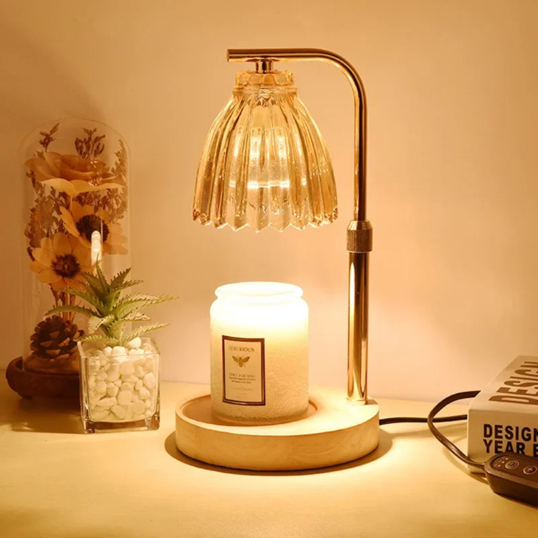 New Home Decoration Wax Melting Lamp