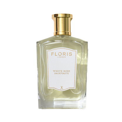 Floris White Rose Eau De Toilette Spray 50ml/1.7oz - bottle