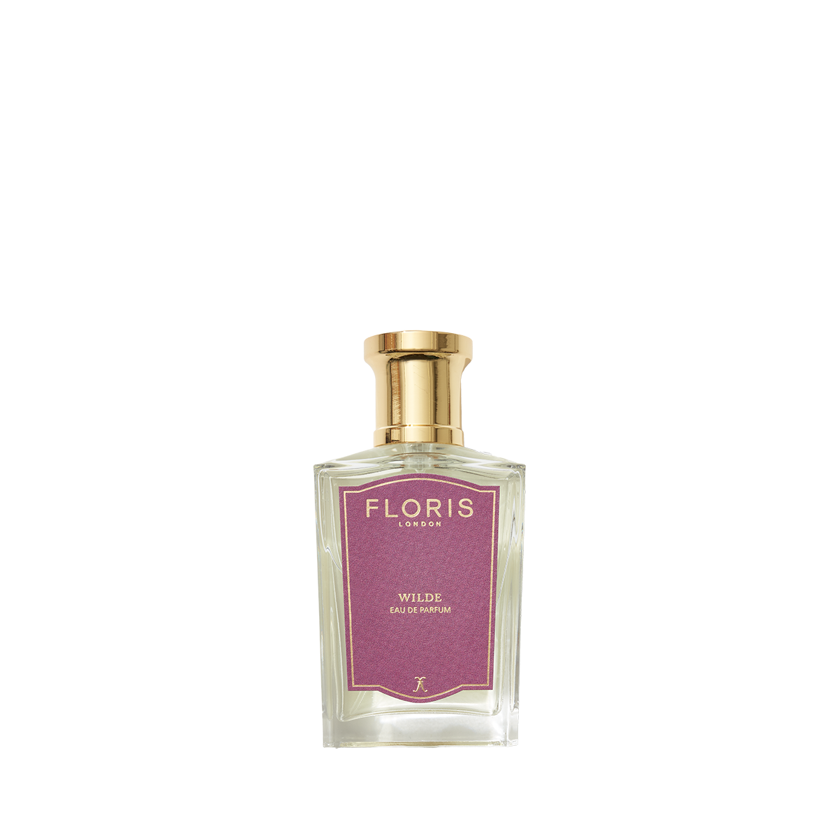 Floris Wilde Eau De Parfum 50ml bottle