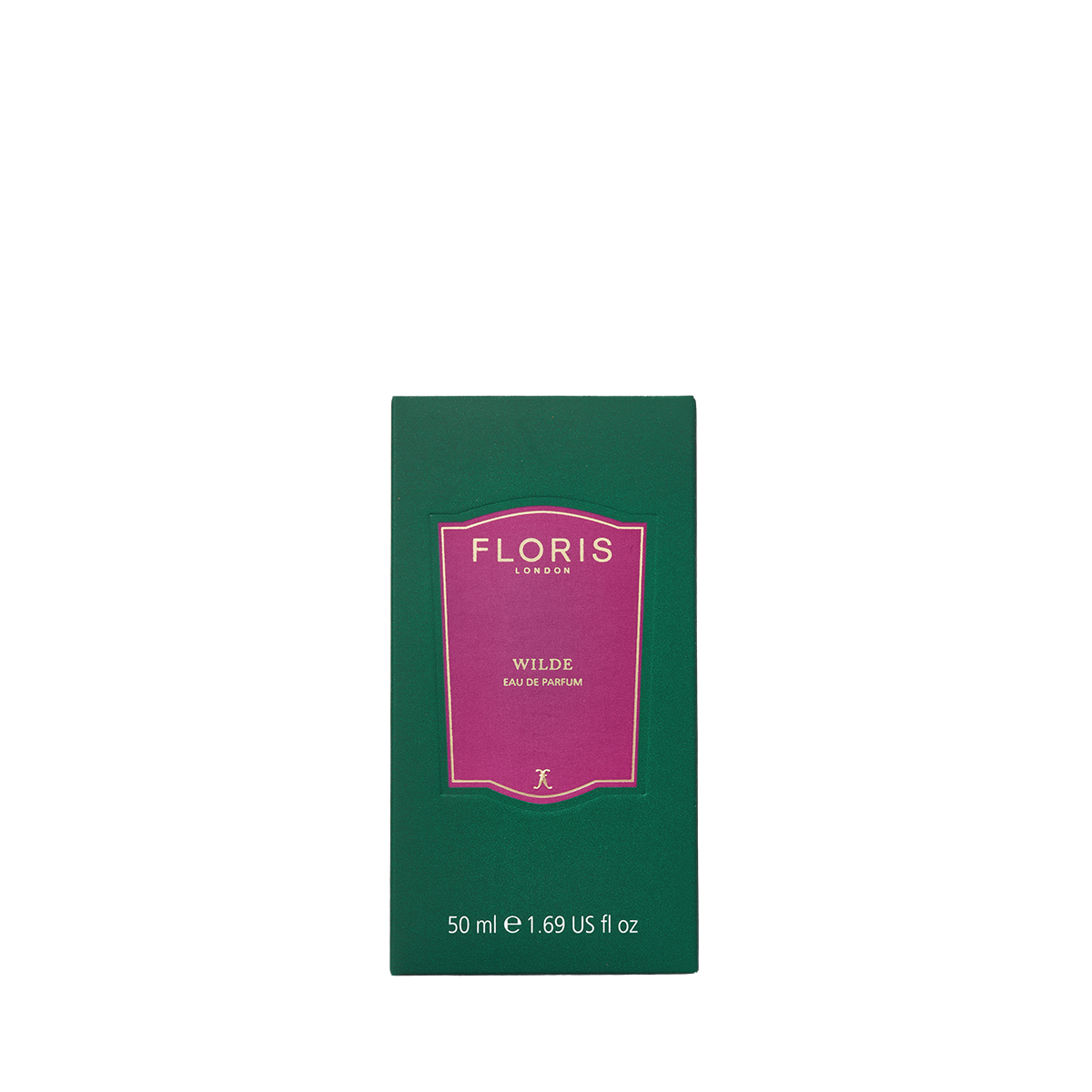 Floris Wilde Eau De Parfum 50ml box