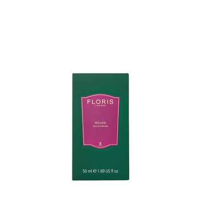 Floris Wilde Eau De Parfum 50ml box