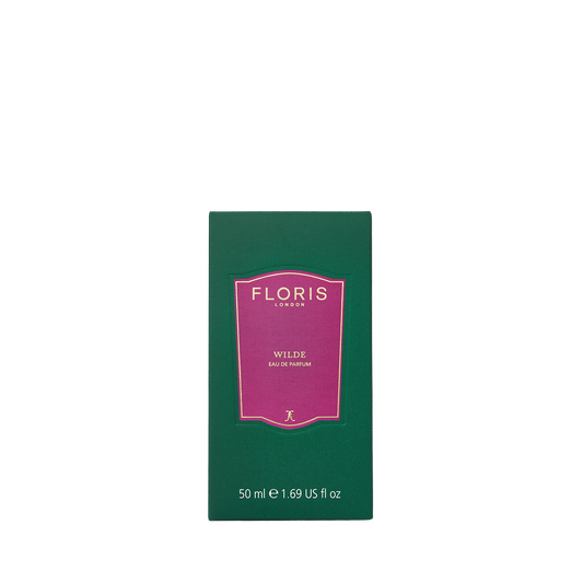 Floris Wilde Eau De Parfum 50ml box