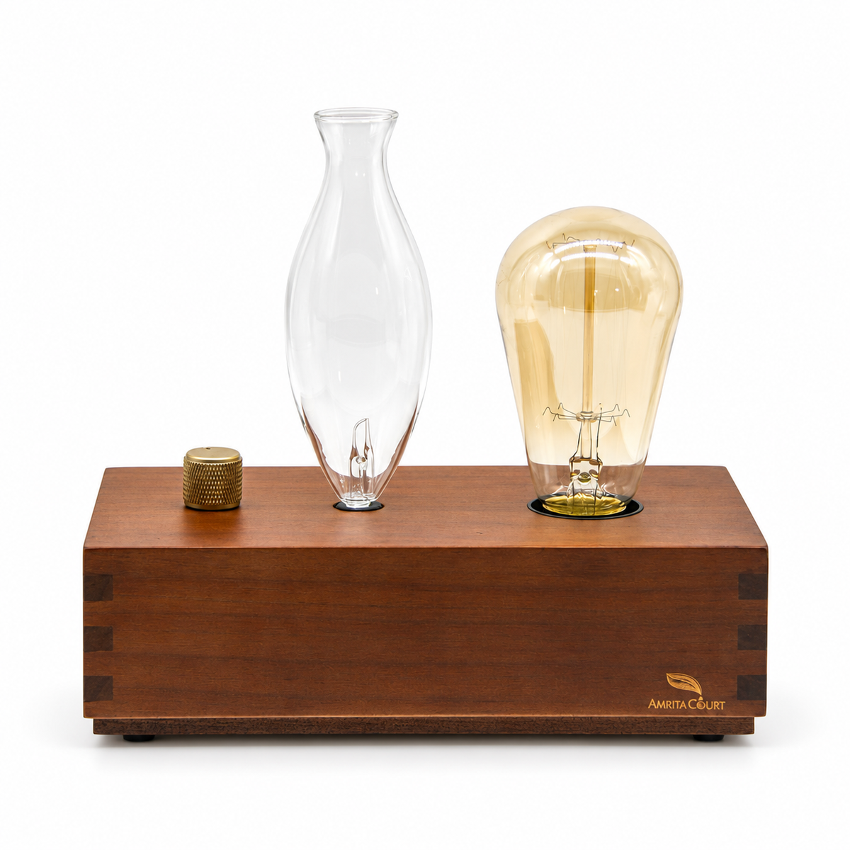 Antiq Vintage Waterless Essential Oil Diffuser