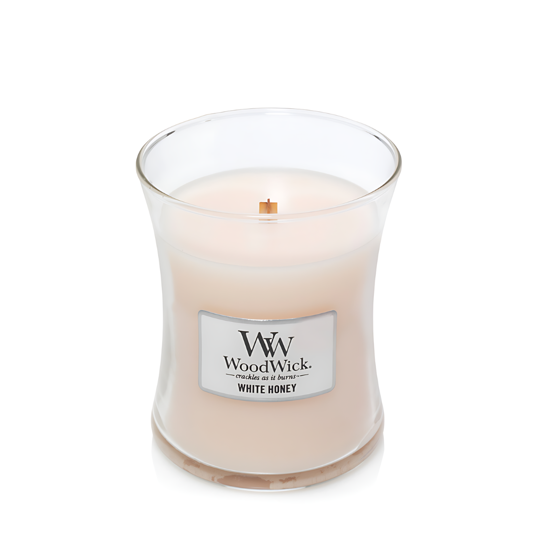 WoodWick White Honey Medium 275g