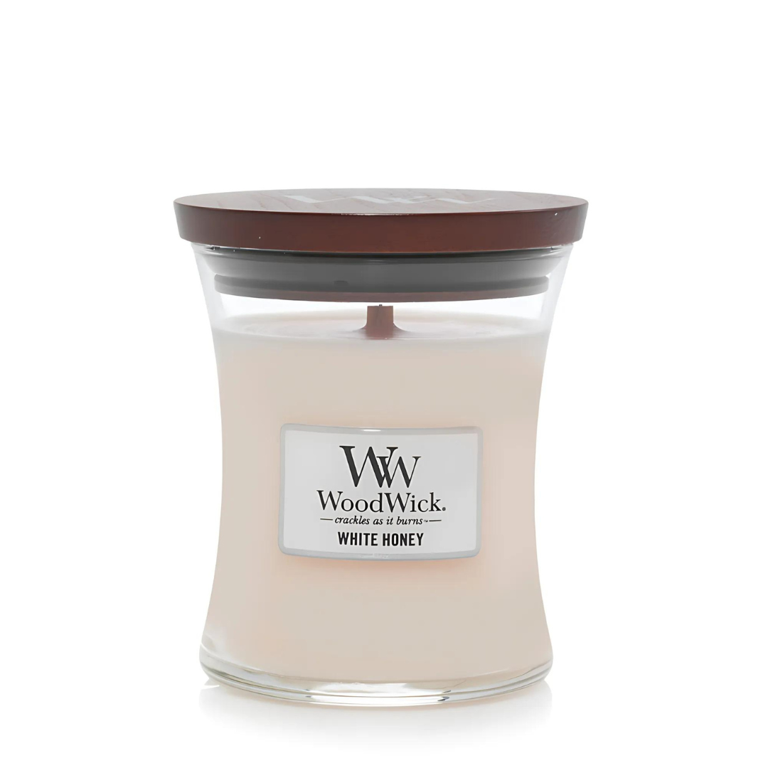 WoodWick 白蜂蜜 中号 275g