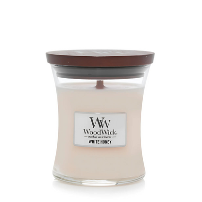 WoodWick White Honey Medium 275g