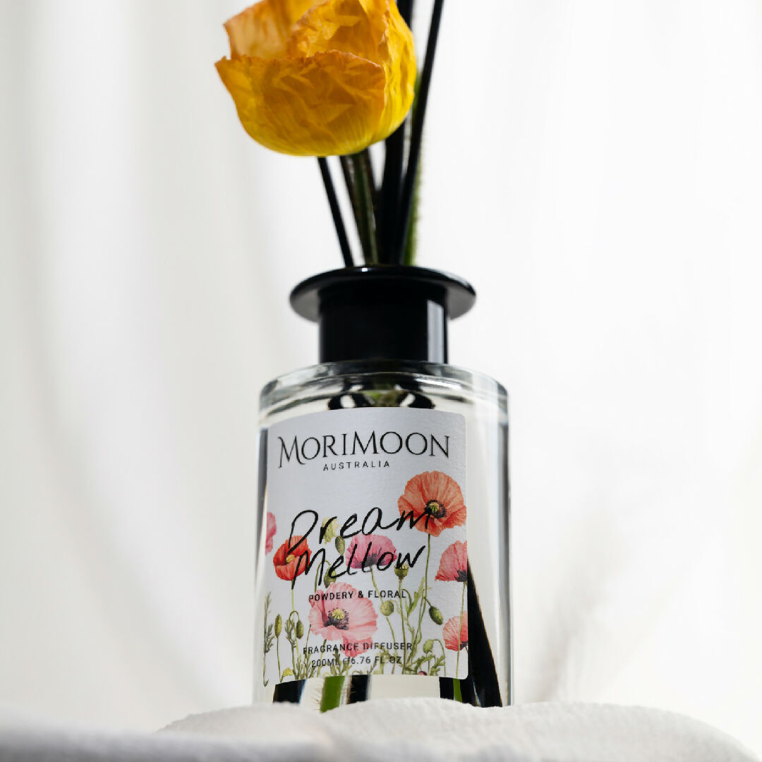 Morimoon: Dream Mellow Reed Diffuser 200ml