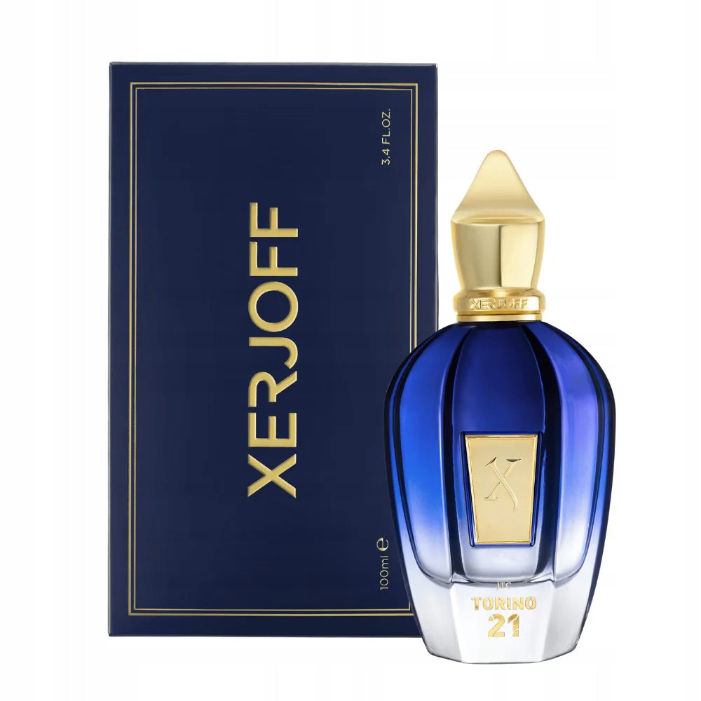 Xerjoff Torino21 Eau de Parfum 100mL bottle and box