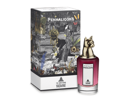 Penhaligon's The Bewitching Yasmine Eau de Parfum 75mL official presentation