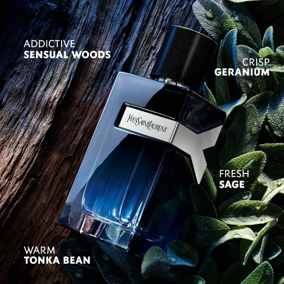 Yves Saint Laurent Y Eau de Parfum 100mL