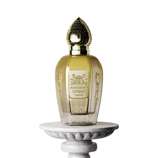 Arabian Crest Dubai Yaar يار Eau de Parfum 100mL