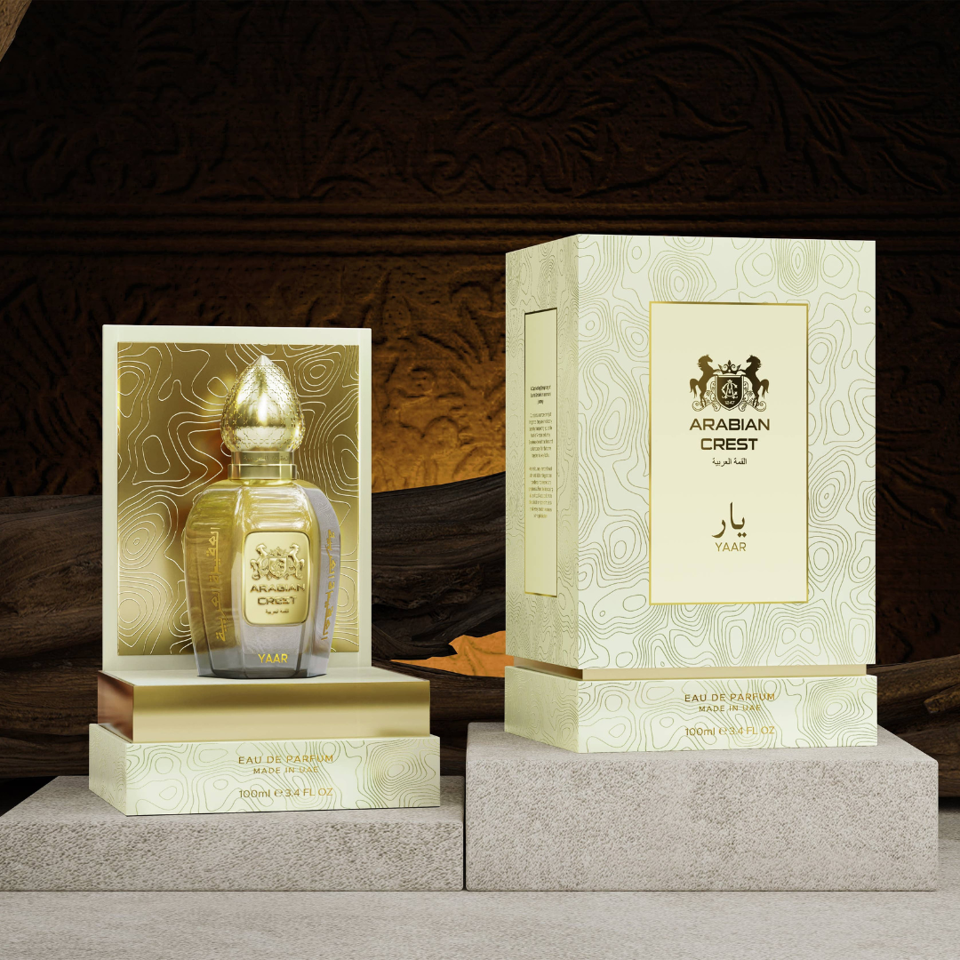 Arabian Crest Dubai Yaar يار Eau de Parfum 100mL