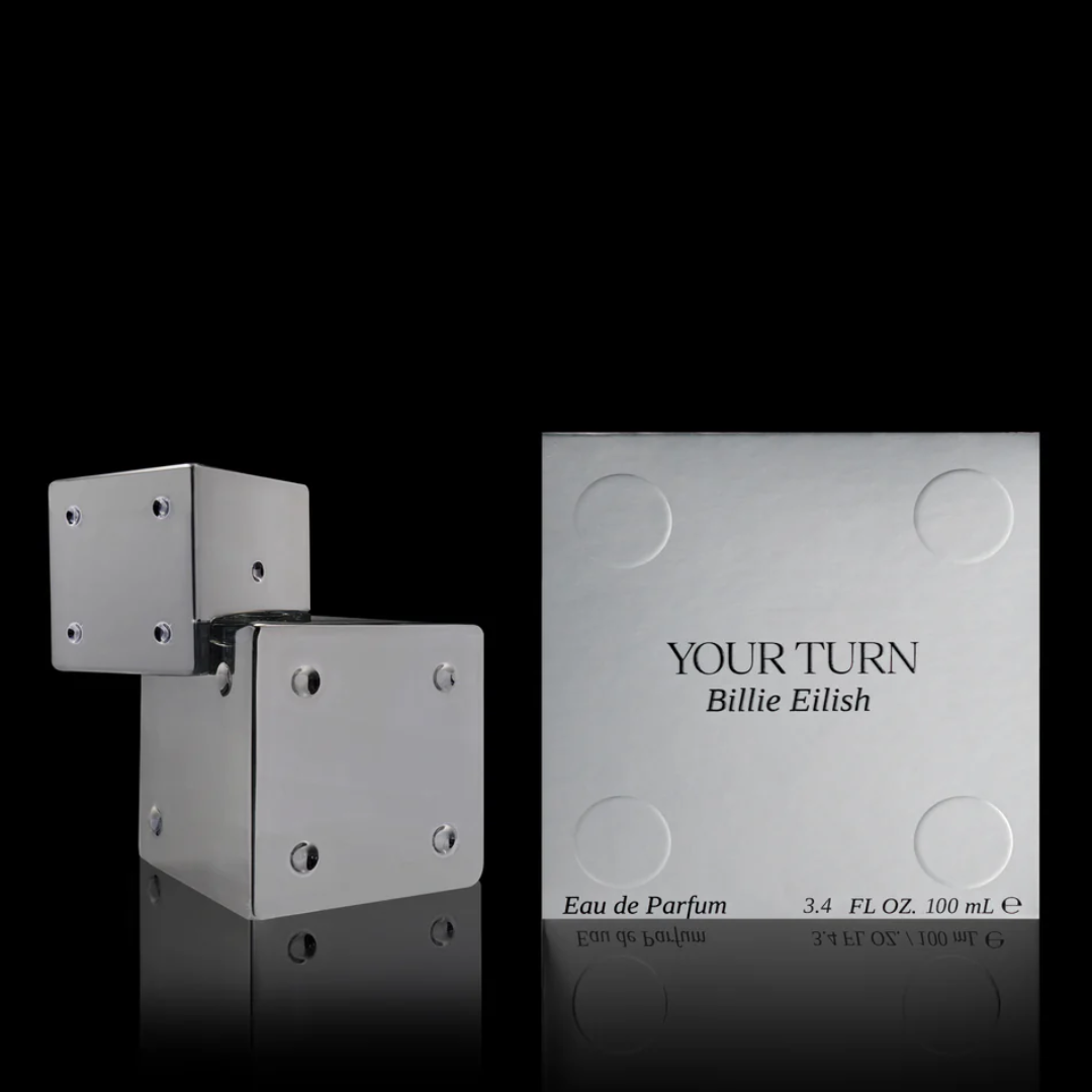 Eilish YOUR TURN Eau de Parfum 100mL