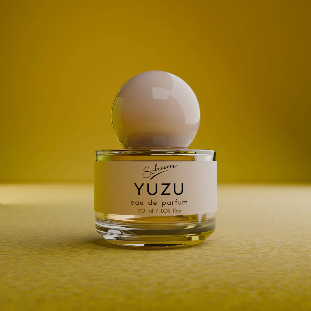 Sohum Yuzu Eau de Parfum 30mL - The Gift Company
