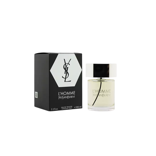 Yves Saint Laurent L Homme Eau de Toilette 100mL