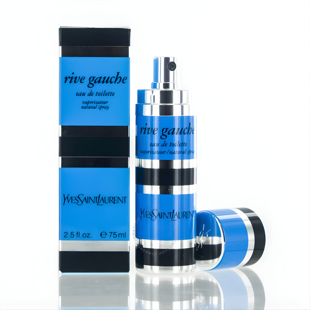 Yves Saint Laurent Rive Gauche Eau de Toilette 100mL - The Gift Company