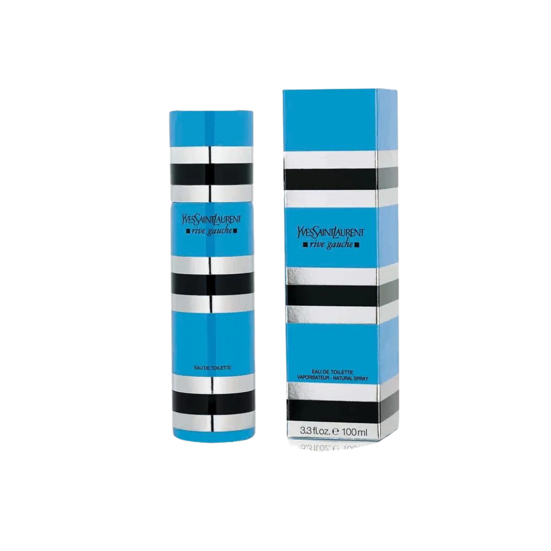 Yves Saint Laurent Rive Gauche Eau de Toilette 100mL - The Gift Company