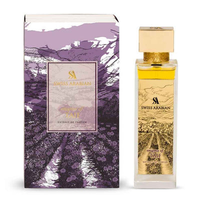 Swiss Arabian Enigma of Taif Extrait de Parfum 100mL